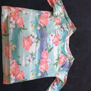 Long sleeve tee-shirt